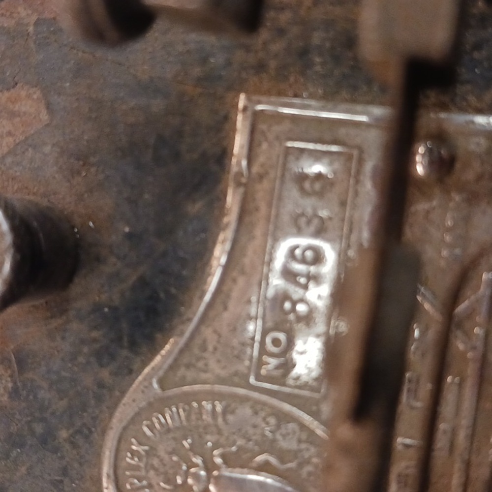 Vibroplex 1930's Morse Code Keys Collectible - image 8